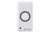 Akut ja Paristot - VARTA wireless Teho bank - 2-in-1 - Li-pol - 2 x USB USB-C - 20 Watt - 57908 101 111