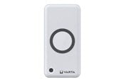 Puhelin - Adapterit & Laturit - VARTA wireless Teho bank - 2-in-1 - Li-pol - 2 x USB USB-C - 20 Watt - 57909 101 111