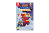 Pelit - Ninja JaJaMaru: The Great Yokai Battle + Hell - Deluxe Edition - Nintendo Switch - Seikkailu - 4260650745676