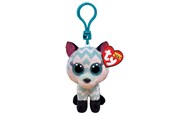 Nuket, pehmolelut ja oheistarvikkeet - Ty Beanie Boo -klipsit - Atlas Aqua Fox 7cm - 2007534