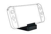 Pelit - lisävarusteet - BigBen Interactive Konsoliteline (Nintendo Switch/Nintendo Switch OLED) - Miscellaneous Lisävarusteet pelikonsoleille - Nintendo Switch - SWITCHTVSTAND