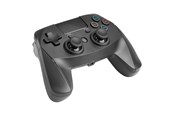 Pelit - lisävarusteet - Snakebyte GAME:PAD 4 S WIRELESS (BLACK) - Wireless Controller - Sony PlayStation 4 - SB909375