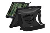 Tabletti - Kannet & Suojakotelot - UAG Plasma Series Rugged Case for Surface Pro 9 - Plasma Series w/ Handstrap and Shoulder Strap- Clear - 324012114343