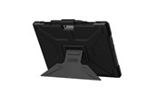 Tabletti - Kannet & Suojakotelot - UAG Metropolis SE - black - Microsoft Surface Pro 9 - 324015114040