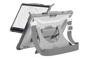 Tabletti - Kannet & Suojakotelot - UAG Plasma Series Rugged Surface Pro 9 Case Plasma Healthcare Series - White/Grey - 324016BH4130