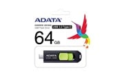 USB-tikku - A-Data UC300 - Vihreä - 64GB - USB-tikku - ACHO-UC300-64G-RBK/GN