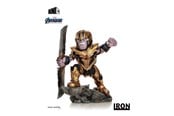 Fanituotteet - Iron Studios - Patsas Thanos - Avengers: Endgame - MiniCo - Figuuri - 0736532715555