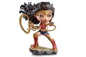 Fanituotteet - Iron Studios - Patsas Ihmenainen - WW84 - MiniCo - Figuuri - 0602883134188