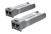 Toistimet & Lähettimet - Ubiquiti UACC-OM-MM-10G-D-2 / Kuitu monimuotomoduuli 10G 2 kpl pakkaus - UACC-OM-MM-10G-D-2