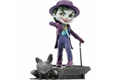 Fanituotteet - Iron Studios - Patsas Jokeri - Batman 89 - MiniCo - Figuuri - 0602883134393