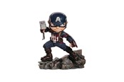 Fanituotteet - Iron Studios - MiniCo Kapteeni Amerikka Avengers Endgame - Figuuri - 0736532715531