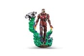 Fanituotteet - Iron Studios - Patsas Iron Man Illusion Deluxe - Spider-Man: Far From Home - Taideasteikko 1/10 - Figuuri - 0736532715968