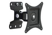 Näytön kiinnitys - TECHLY - mounting kit - for LCD TV - Musta - ICA-LCD-201BK