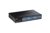 Kytkimet - TRENDnet TEG-S25D 24-Port Gigabit Desktop Switch - TEG-S25D