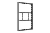 Seinäkiinnitys, AV-kiinnikkeet & AV-kalusteet - Multibrackets m Pro Series - enclosure - low profile - for digital signage LCD panel - medium - Musta - Max 25 kg - recommended for 55" - 7350105211188