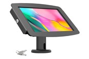 Seinäkiinnitys, AV-kiinnikkeet & AV-kalusteet - Compulocks Nouseva Space Tab A8 10,5 tuuman kioski 4 tuuman tolppa - Max - recommended for - TCDP04105GA8SB