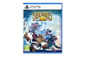 Pelit - Curse of the Sea Rats - Sony PlayStation 5 - Tasohyppely - 5060690792574