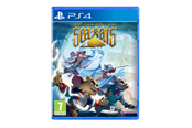 Pelit - Curse of the Sea Rats - Sony PlayStation 4 - Tasohyppely - 5060690792550