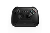 Pelit - lisävarusteet - 8BitDo Ultimate 2.4G Wireless Controller w/ Charging Dock - Musta - Wireless - Android - RET00312