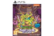 Pelit - Teenage Mutant Ninja Turtles: Shredders Revenge - Sony PlayStation 5 - Beat 'em Up - 5060264377466