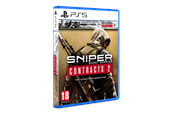 Pelit - Sniper Ghost Warrior Contracts 1+2 Double Pack - Sony PlayStation 5 - FPS - 5906961191243