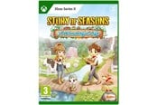 Pelit - Story of Seasons: A Wonderful Life (Standard Edition) - Microsoft Xbox Series X - Simulaatio - 5060540771704
