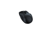Hiiret - Razer Naga V2 HyperSpeed - Wireless MMO Pelihiiri - Pelihiiri - Optinen - 19 painiketta - Musta - RZ01-03600100-R3G1