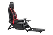 Pelituoli - Next Level Racing NL RACING FLIGHT SIMULATOR Flight simulator cockpit - Kangas - Jopa 150 kg - NLR-S018