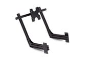 Seinäkiinnitys, AV-kiinnikkeet & AV-kalusteet - Next Level Racing NL RACING GTELITE DIRECT MONITOR MOUNT- Musta - Max - recommended for - NLR-E017