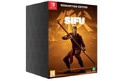 Pelit - SIFU (Redemption Edition) - Nintendo Switch - Beat 'em Up - 3701529501234