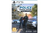 Pelit - Police Simulator: Patrol Officers - Sony PlayStation 5 - Simulaattori - 4041417870325