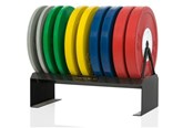Urheilu & Fitness - Gymstick Pro Rack for Paino Plates - STR-PROWR