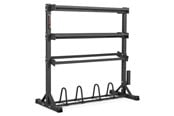 Urheilu & Fitness - Gymstick Multi Storage Rack - STR-MSR