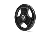 Urheilu & Fitness - Gymstick Rubber Paino Plate 20kg / single - RWP-20