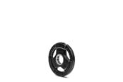 Urheilu & Fitness - Gymstick Rubber Paino Plate 2.5 kg / single - RWP-2,5