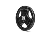 Urheilu & Fitness - Gymstick Rubber Paino Plate 15kg / single - RWP-15