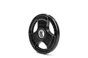 Urheilu & Fitness - Gymstick Rubber Paino Plate 10kg / single - RWP-10