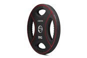 Urheilu & Fitness - Gymstick Pro PU Paino Plate 20kg / single - PRO PU-20