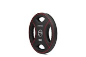 Urheilu & Fitness - Gymstick Pro PU Paino Plate 15kg / single - PRO PU-15