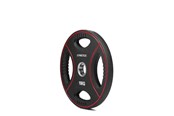 Urheilu & Fitness - Gymstick Pro PU Paino Plate 10kg / single - PRO PU-10