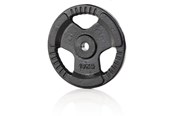 Urheilu & Fitness - Gymstick Iron Paino Plate 10kg - IP-10