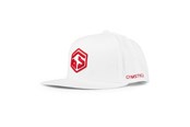 Urheilu & Fitness - Gymstick GS Snapback (valkoinen) - GS-CAP-W