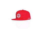 Urheilu & Fitness - Gymstick GS Snapback (punainen) - GS-CAP-R