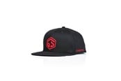 Urheilu & Fitness - Gymstick GS Snapback (musta) - GS-CAP-BL