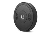 Urheilu & Fitness - Gymstick Hi-Impact Bumper Plate 15kg - yksittäinen - BPHI-15