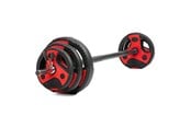 Urheilu & Fitness - Gymstick Vinyyliotepumppusetti 20kg - 62068-20