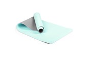 Urheilu & Fitness - Vivid EnHarjoitusmatto 170 x 60 x 0,4 cm turkoosi-vihreä. - 61330TU