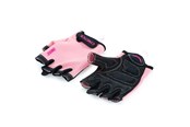 Urheilu & Fitness - Gymstick Harjoitteluhanskat pieni (pinkki-musta) - 61318-S