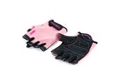 Urheilu & Fitness - Gymstick Harjoitteluhanskat koko L (pinkki-musta) - 61318-L