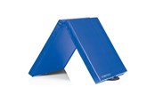 Urheilu & Fitness - Gymstick Foldable Gym Mat 120 x 60 x 5cm Sininen - 61207-BLU